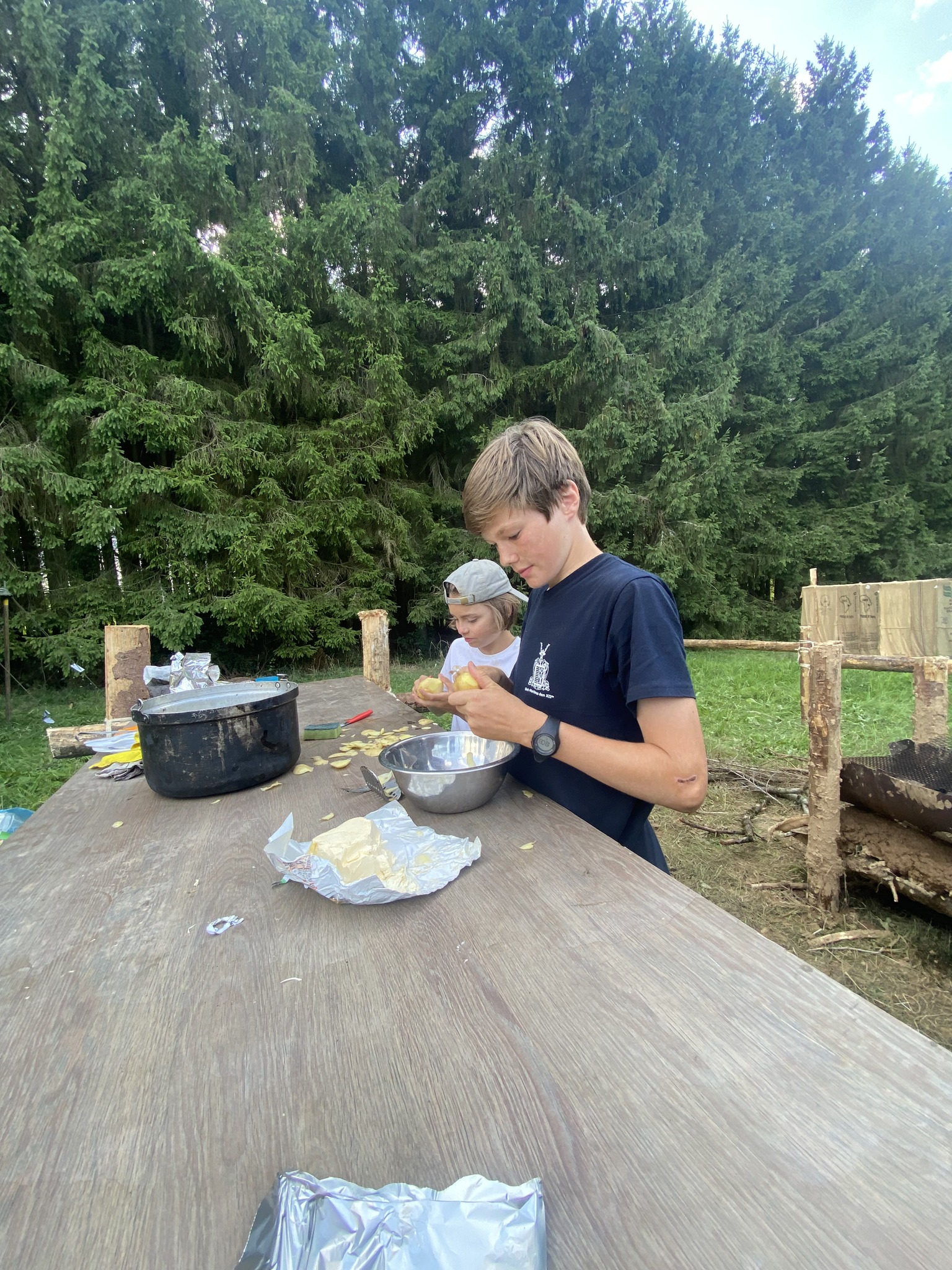 Sint-Martinus den XIIde - Grootkamp JVK